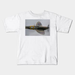 Mk1 Supermarine Spitfire Kids T-Shirt